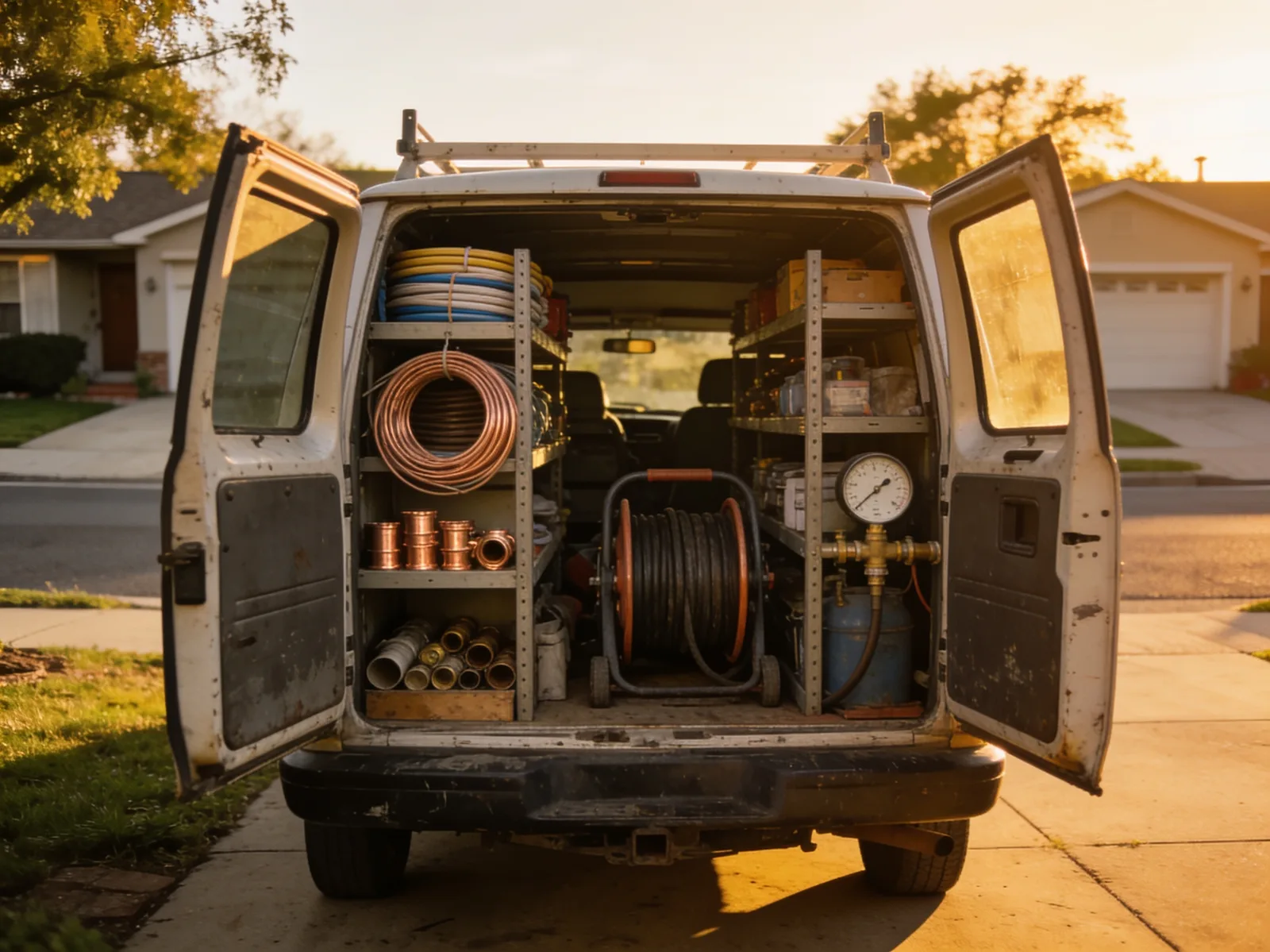 Emergency Plumber company in Avenal, CA